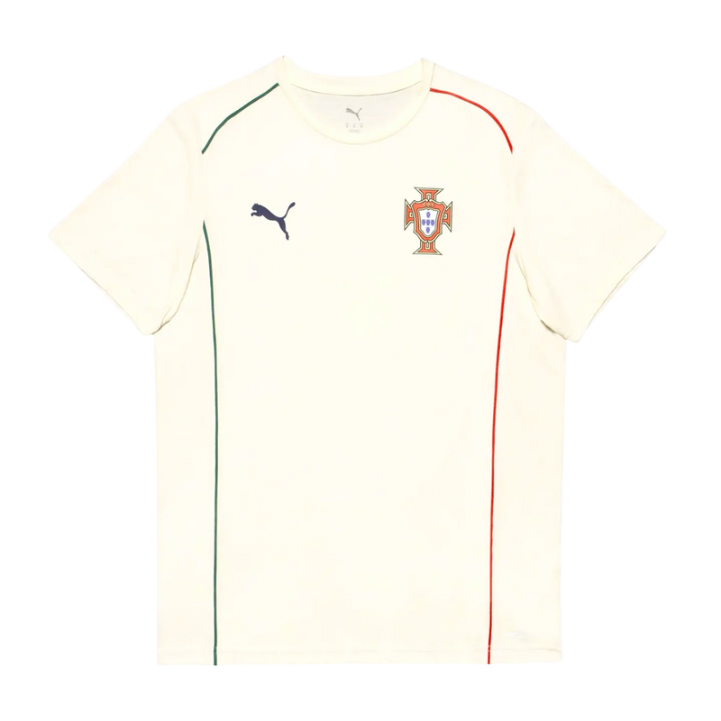 Camisa do Portugal 2025/26- Casual