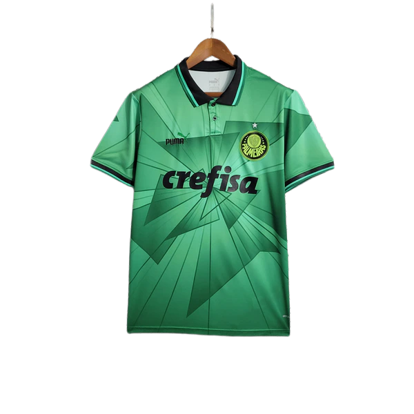 Maglia Palmeiras 23/24 Edizione Speciale - Verde - Versione Tifoso