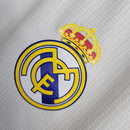 Camisa Real Madrid I 2015/16 Manga Longa