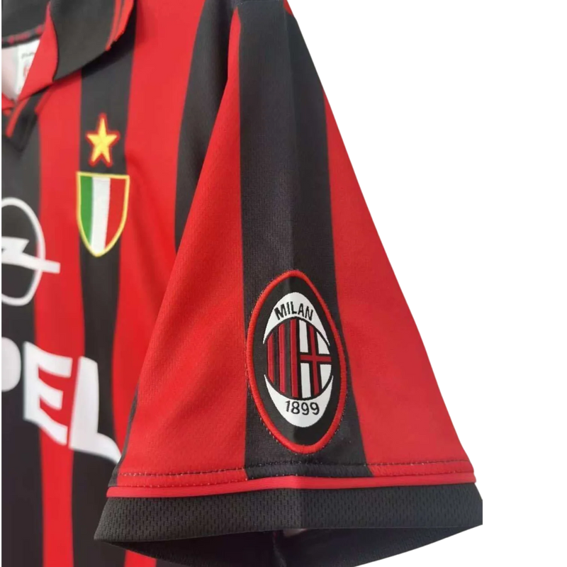 Camisa Milan I 1996/97