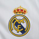Camisa Real Madrid I 2011/12 Manga Longa