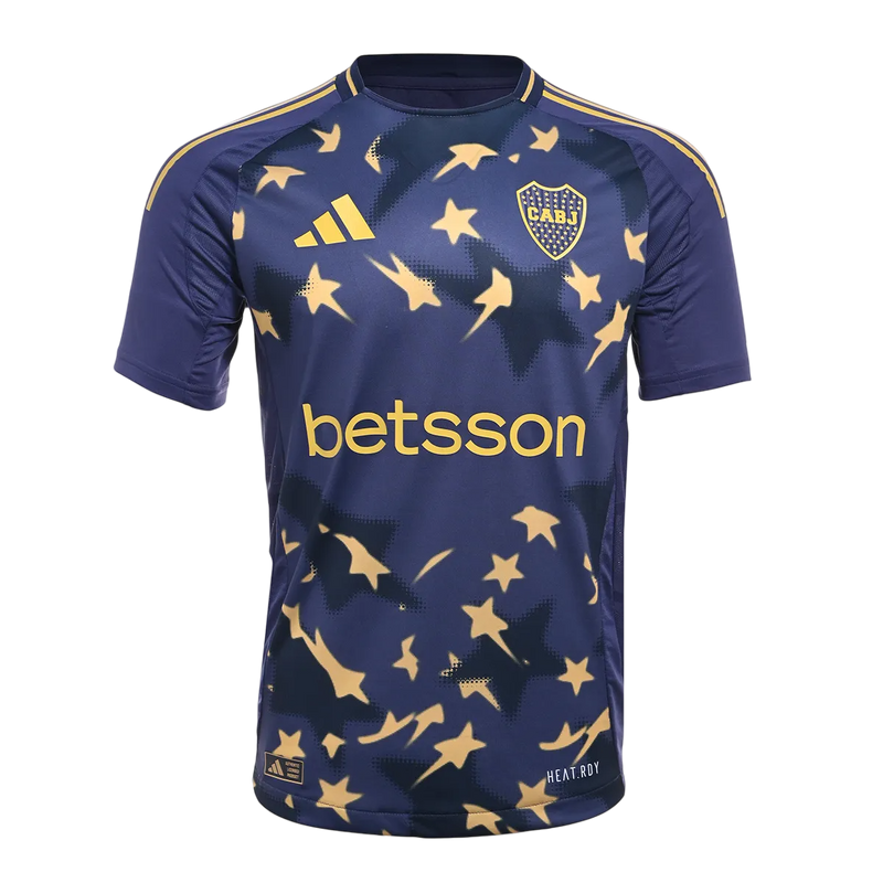 Camisa do Boca Juniors 2025/26- THIRD