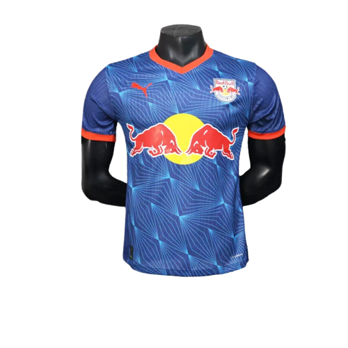 Maglia New York Red Bulls 25/26 III Third - Versione Giocatore