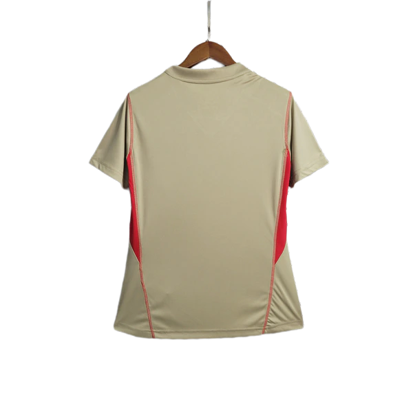 Maglia São Paulo 23/24 Allenamento - Oro - Femminile