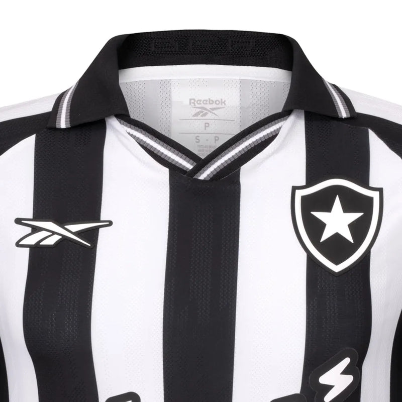 Maglia Botafogo 25/26 I Home - Versione Tifoso