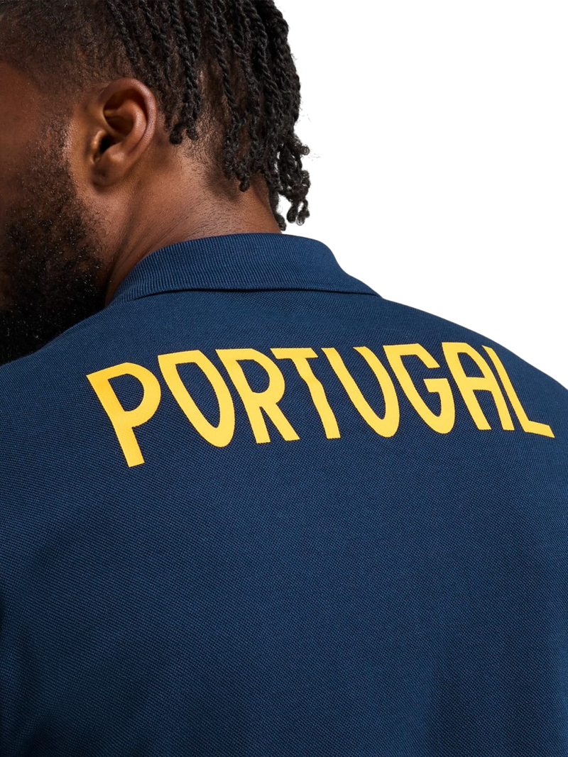 Camisa do Portugal 2025/26- Casual
