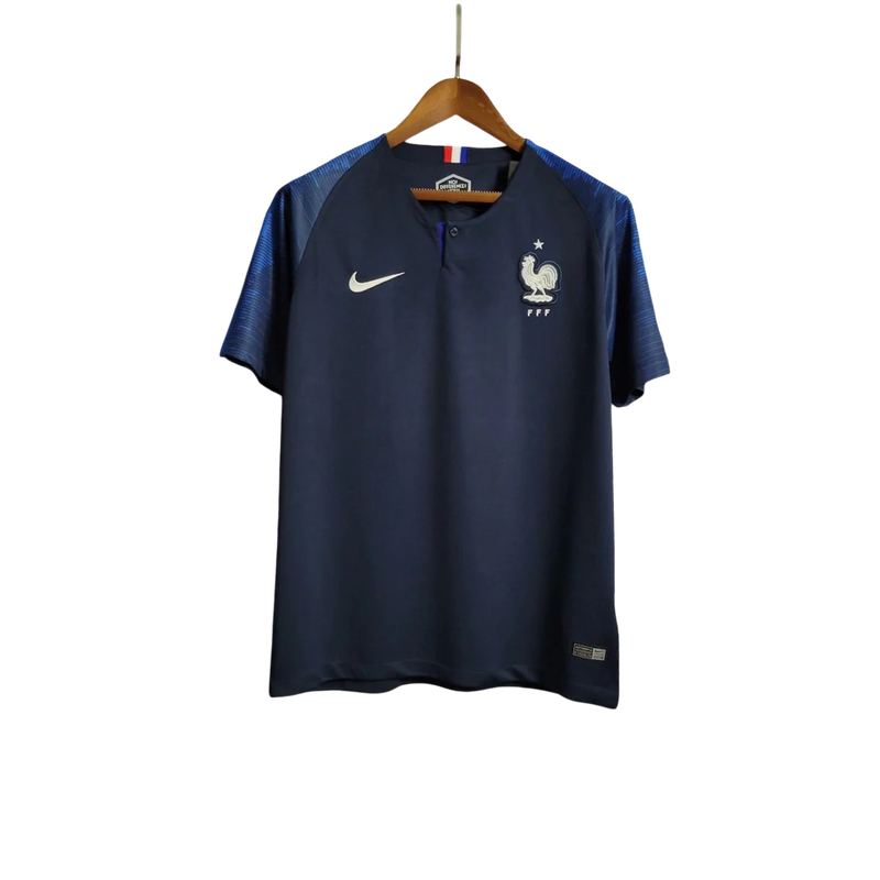 Camisa França I 2018