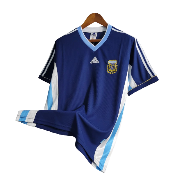 Camisa Argentina II 1998