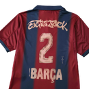 Camisa Barcelona I Travis Scott 2000/01