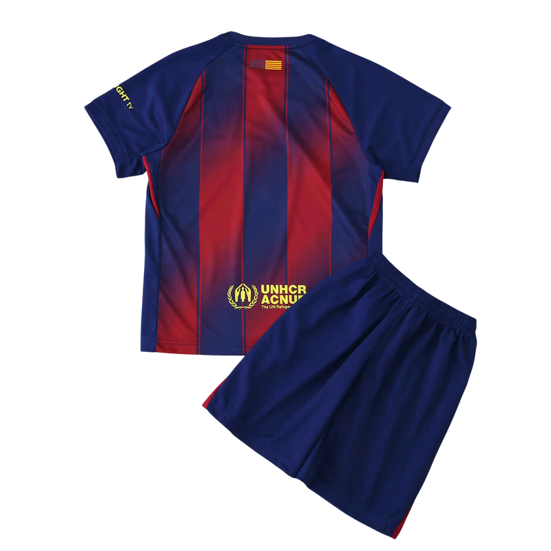 Kit Infantil Barcelona I 2025/26