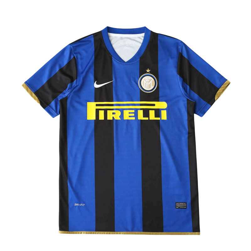 Camisa Inter de Milão I 2008/09