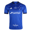 Maglia Cruzeiro 23/24 I Home - Tutte le Sponsorizzazioni - Versione Tifoso