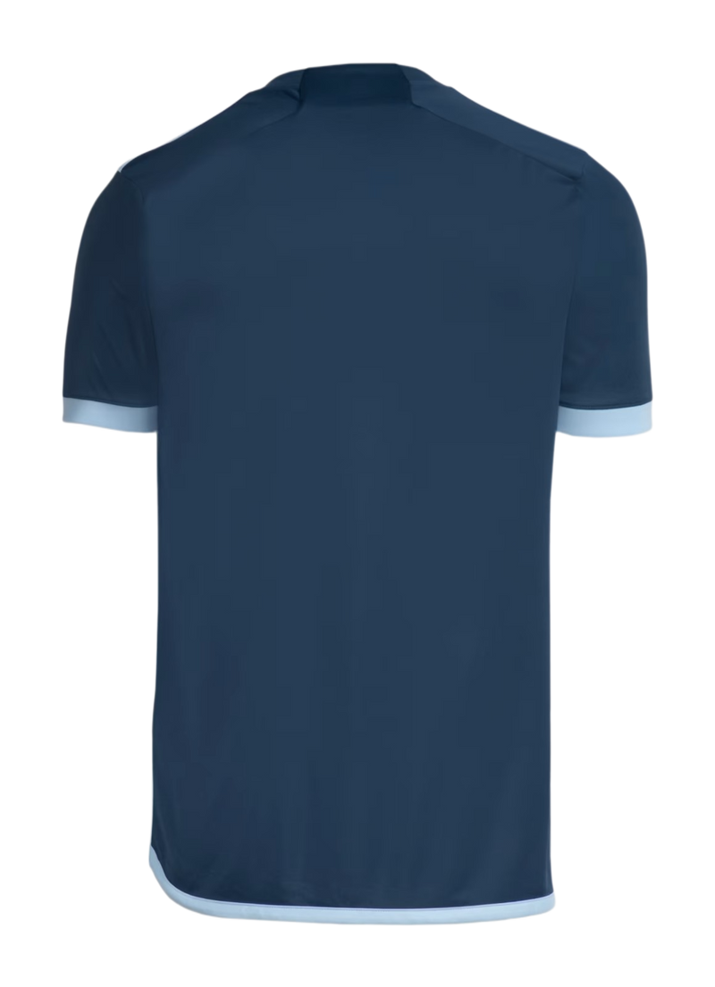 Maglia Cruzeiro 24/25 III Third - Tutte le Sponsorizzazioni - Versione Tifoso