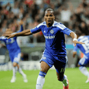 Camisa Chelsea I 2011/12 Manga Longa