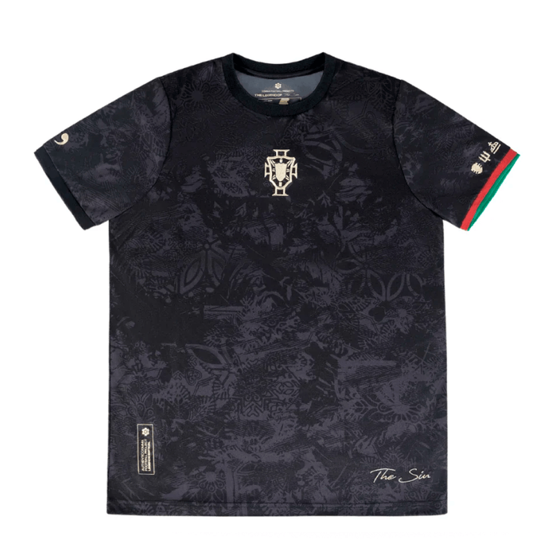 Camisa Portugal The Siu