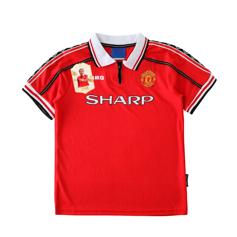 Camisa Manchester United I 1999/00