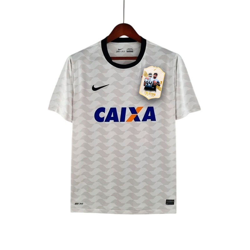 Camisa Home Timão 2012 [Versão Retrô]