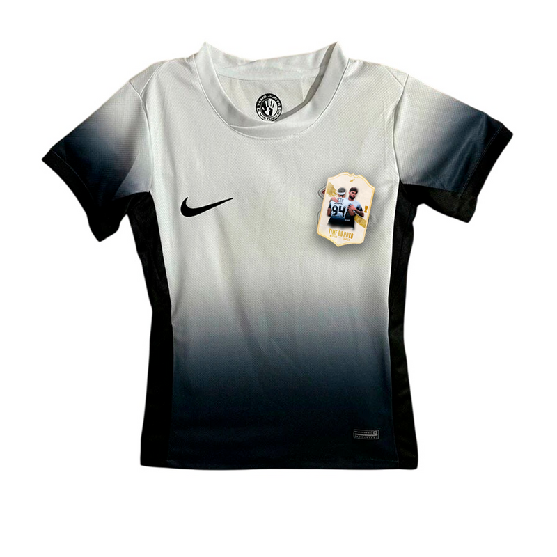 Camisa Feminina Home Timão 2024