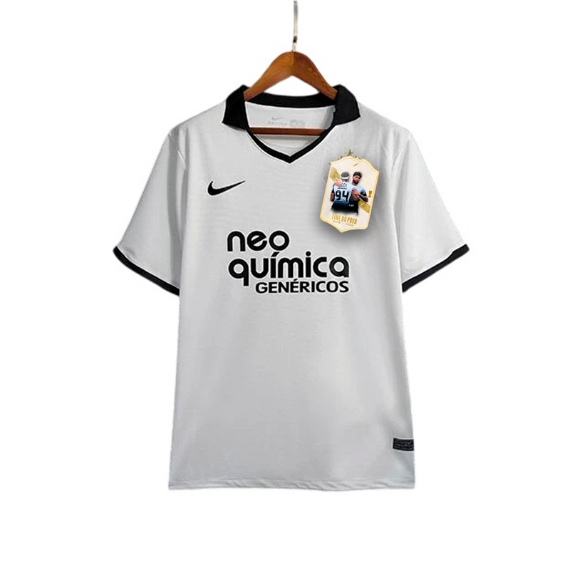 Camisa Home Timão 2011 [Versão Retrô]