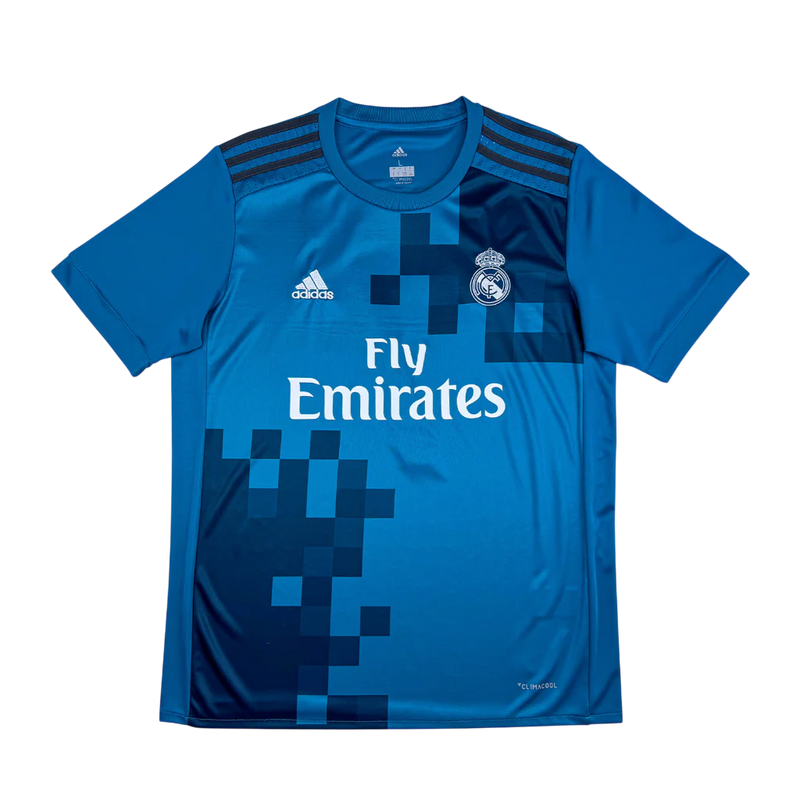 Camisa Real Madrid III 2017/18