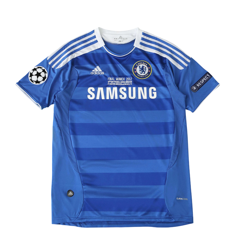 Camisa Chelsea I 2011/12