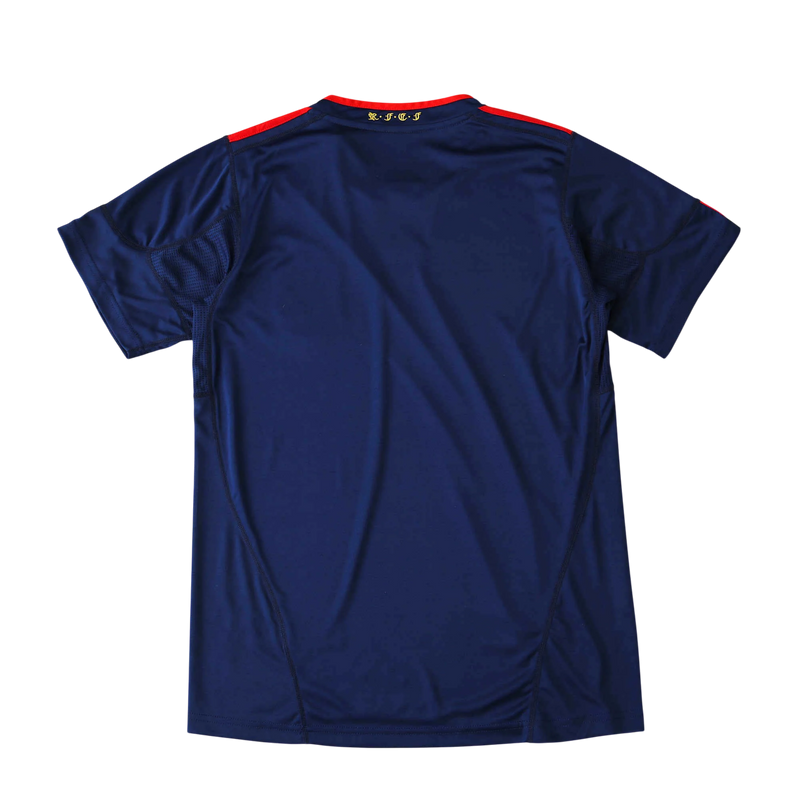 Camisa Espanha II 2010