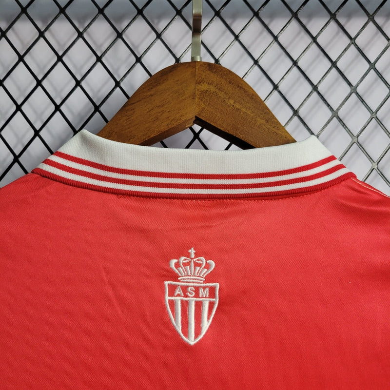 Camisa Mônaco I 1998/99