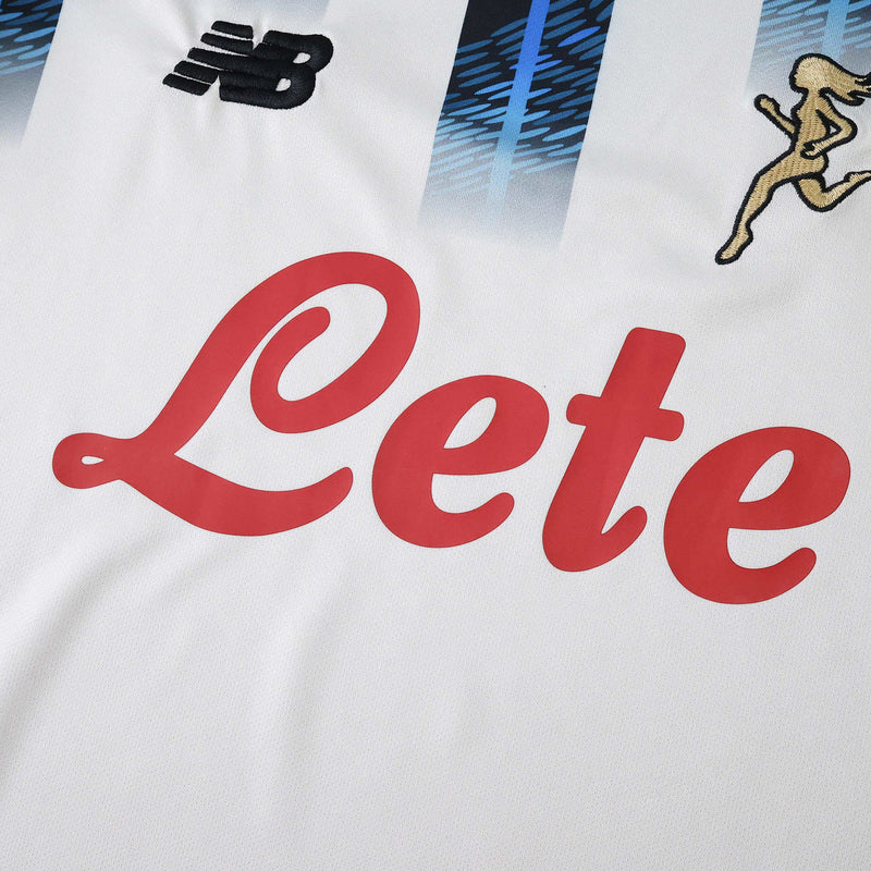 Camisa Atalanta II 2025/26