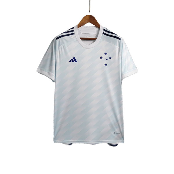 Maglia Cruzeiro 23/24 II Away - Versione Tifoso
