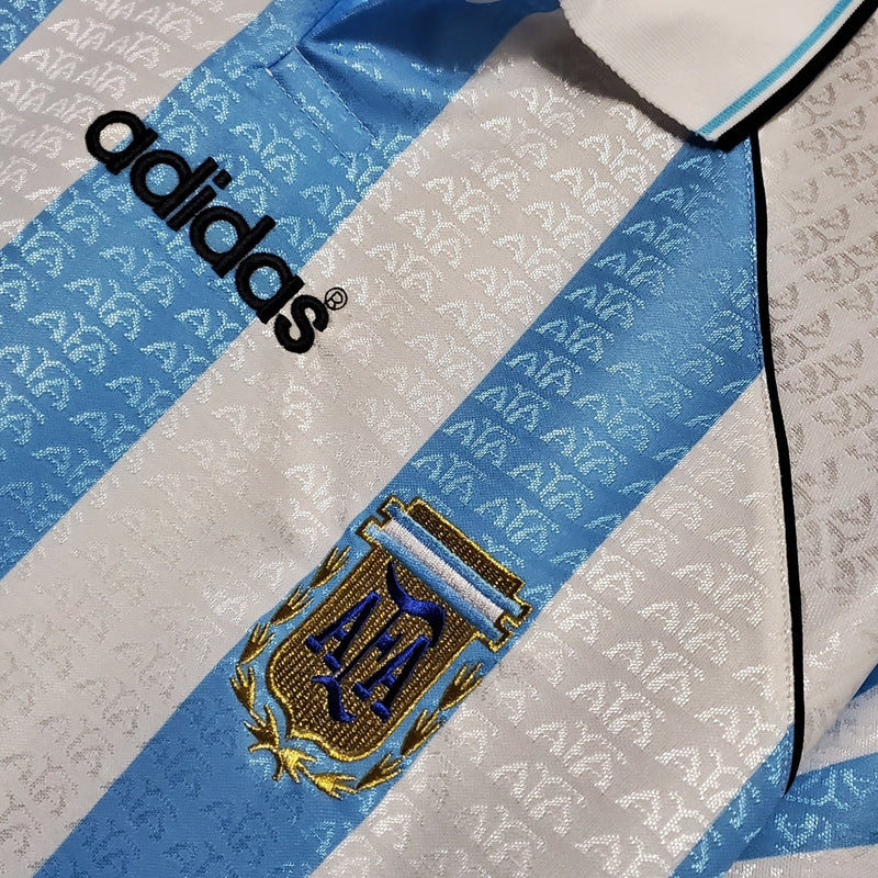 Camisa Argentina I 1997
