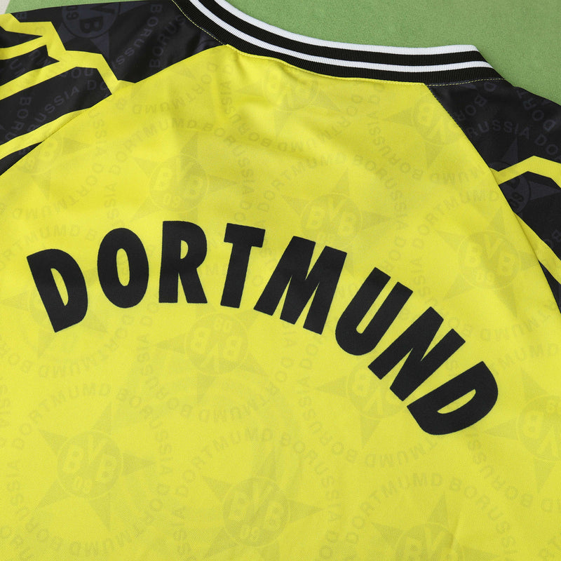 Camisa Borussia Dortmund I 1994/95