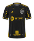 Maglia Atlético Mineiro 23/24 III Third - Tutte le Sponsorizzazioni - Versione Tifoso