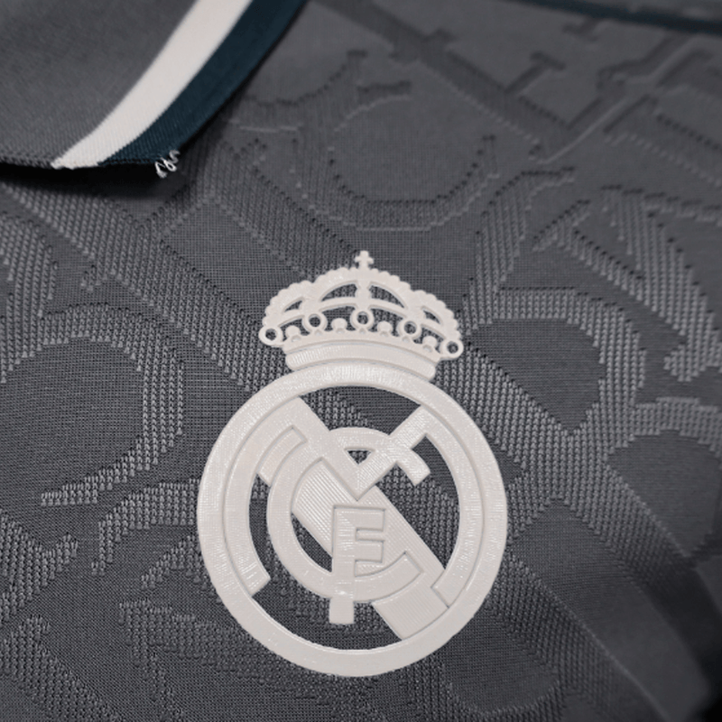 Camisa Real Madrid III 2024/25 Jogador