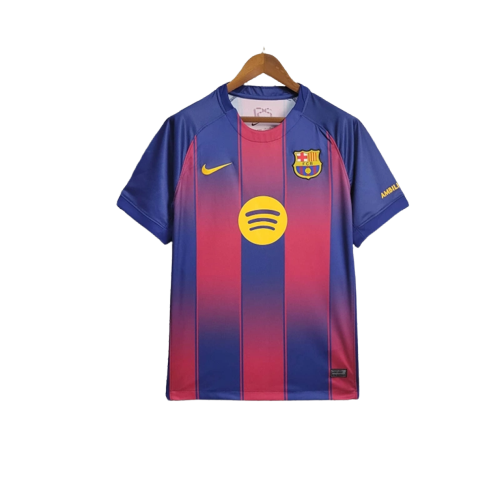 Maglia Barcelona 25/26 I Home - Versione Tifoso