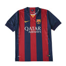 Camisa Barcelona I 2014/15