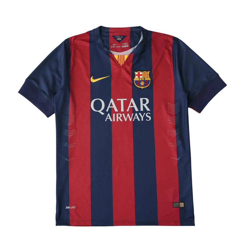 Camisa Barcelona I 2014/15