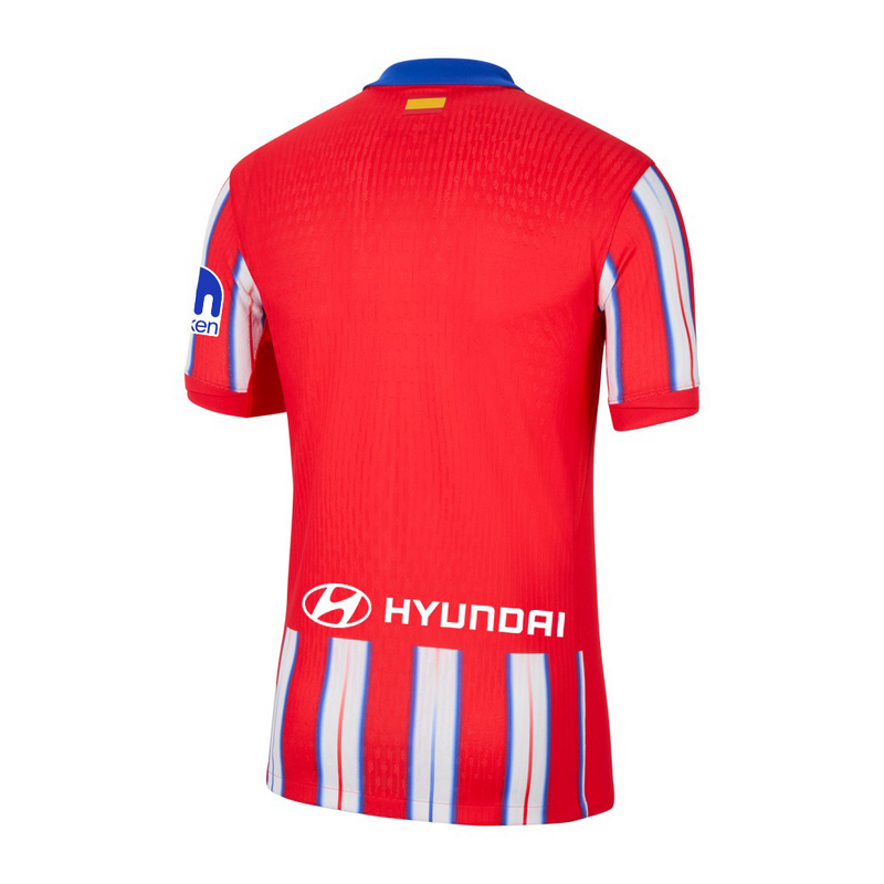 Camisa Atlético de Madrid I 2024/25