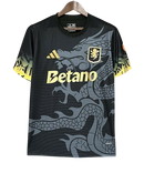 Camisa Aston Villa 2025/26