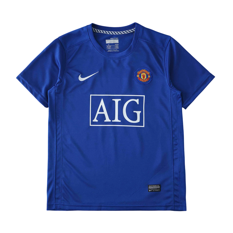 Camisa Manchester United III 2008/09