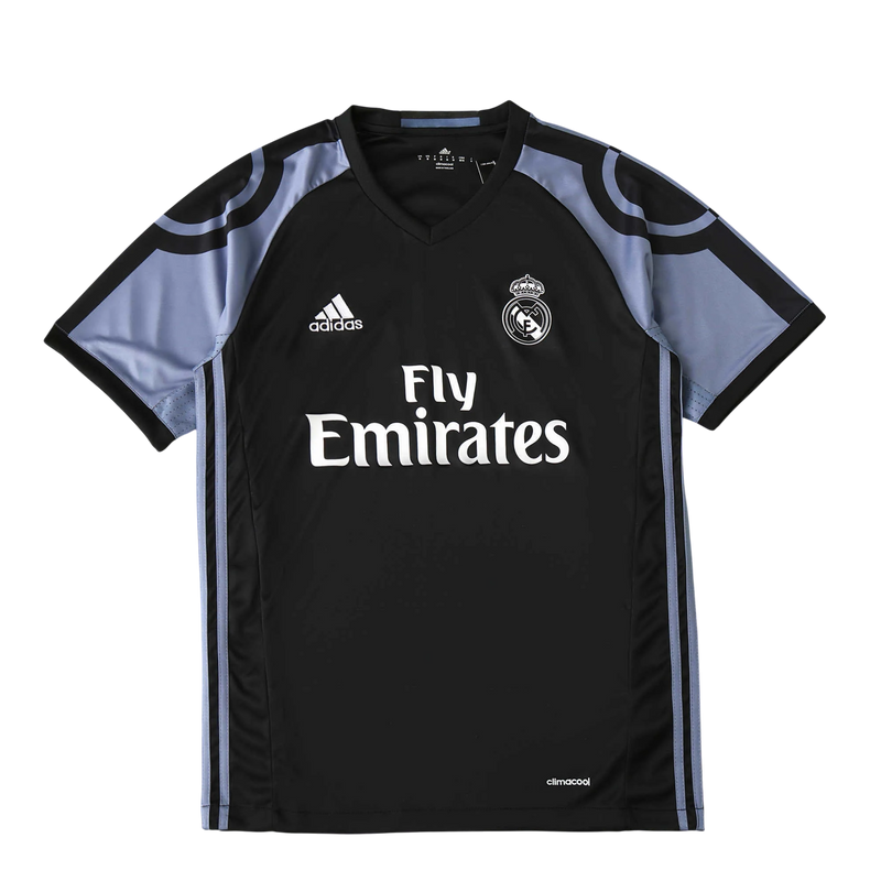 Camisa Real Madrid III 2016/17