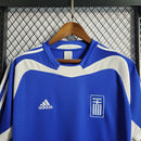 Camisa Grécia I 2004