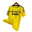 Camisa Real Madrid Goleiro 2011/12