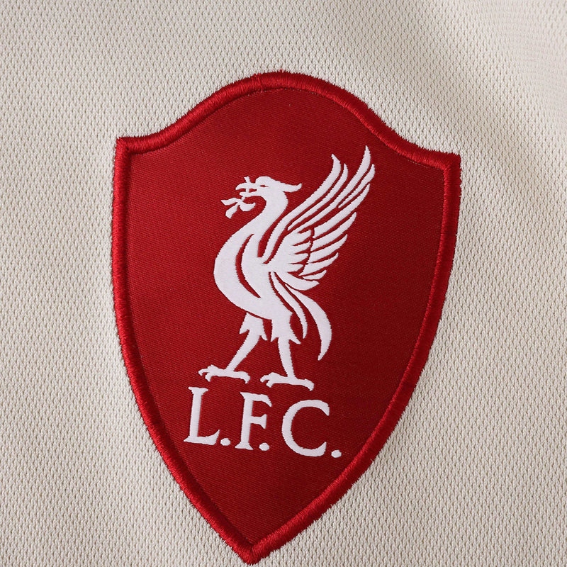 Camisa Liverpool II 2025/26 Feminina