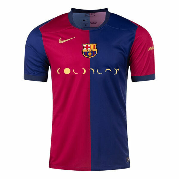 Camisa Barcelona I Coldplay 2024/25