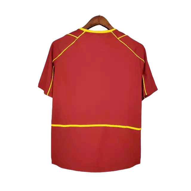 Camisa Portugal I 2002
