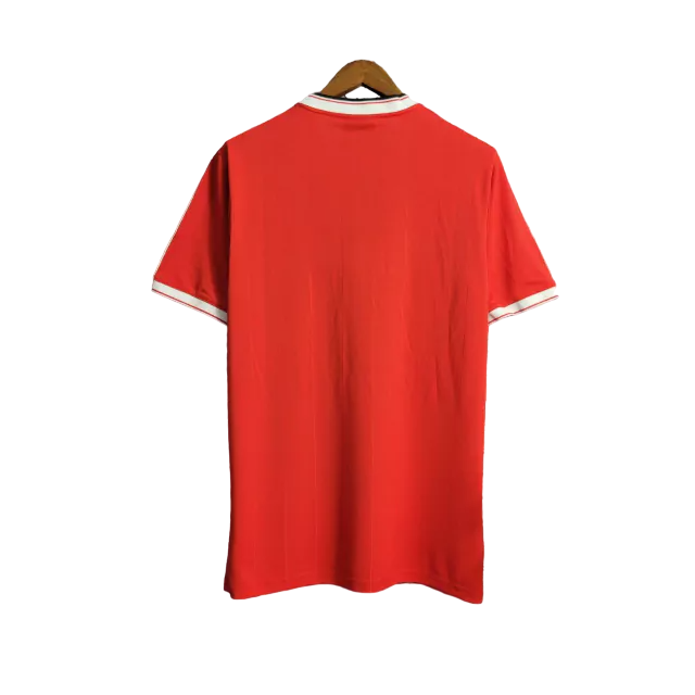 Camisa Manchester United I 1986/87