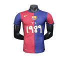 Maglia Barcelona 25/26 I Home - Versione Giocatore