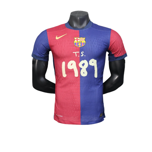 Maglia Barcelona 25/26 I Home - Versione Giocatore