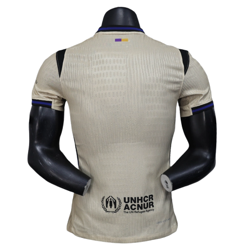 Maglia Barcelona 25/26 III Third - Versione Giocatore