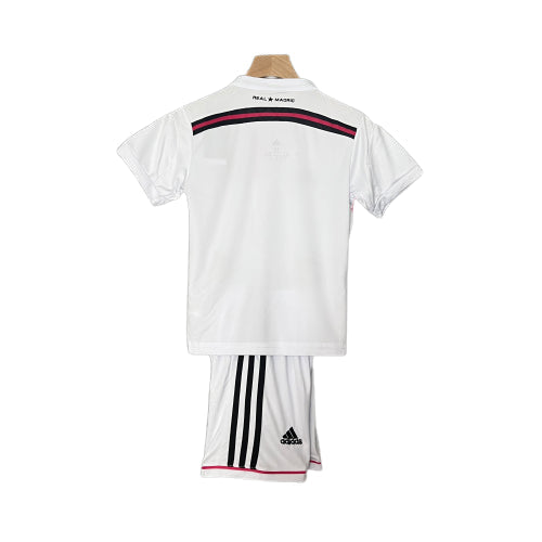 Completo Bambino Retrò - Real Madrid 14/15 I Home
